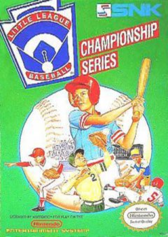 Little League Baseball: Championship Series (US)