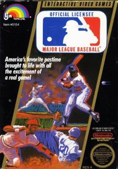 Major League Baseball (US)