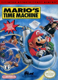 Mario's Time Machine (US)