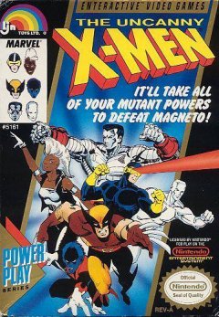 Uncanny X-Men, The (US)