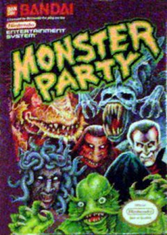 Monster Party (US)