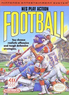 NES Play Action Football (US)