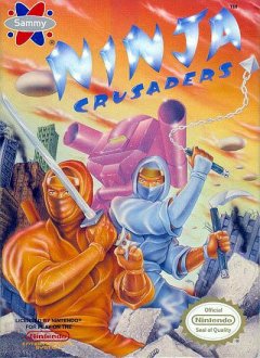 <a href='https://www.playright.dk/info/titel/ninja-crusaders'>Ninja Crusaders</a>    24/30