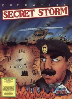 Operation Secret Storm (US)
