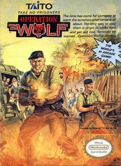 Operation Wolf (US)