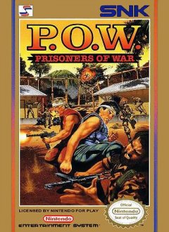 P.O.W.: Prisoners Of War (US)