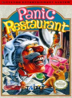 Panic Restaurant (US)