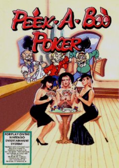 Peek-A-Boo Poker (US)