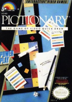 Pictionary (1990) (US)