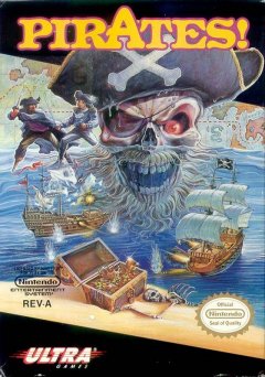 Pirates! (US)