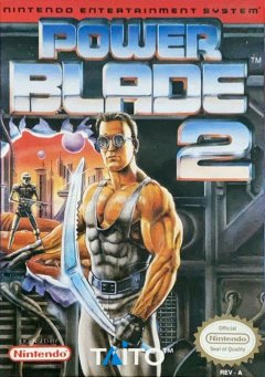 Power Blade 2 (US)