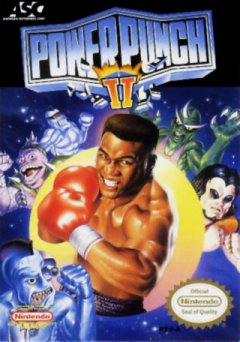 Power Punch II (US)