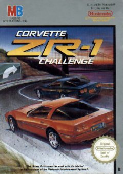Corvette ZR-1 Challenge (EU)