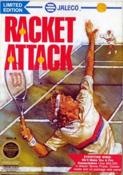 Racket Attack (US)