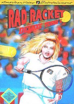 Rad Racket: Deluxe Tennis II (US)