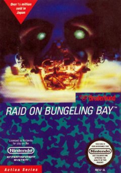 Raid On Bungeling Bay (US)