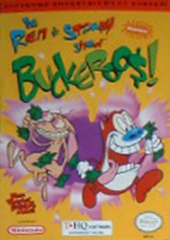 <a href='https://www.playright.dk/info/titel/ren-+-stimpy-show-the-buckaroo'>Ren & Stimpy Show, The: Buckaroo$!</a>    8/30