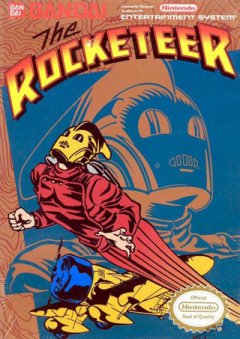 Rocketeer, The (US)