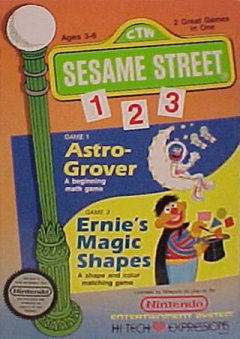 Sesame Street: 123 (US)