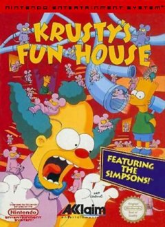 Krusty's Fun House (US)