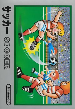 Soccer (1985) (JP)