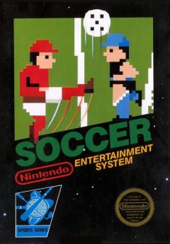 Soccer (1985) (US)