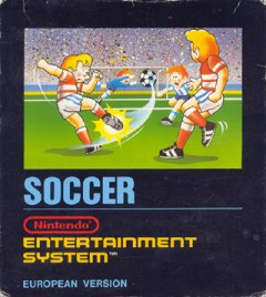 Soccer (1985) (EU)