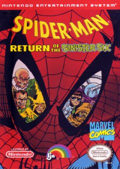 Spider-Man: Return Of The Sinister Six (US)