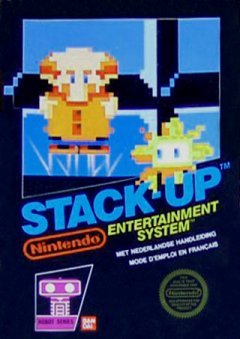 Stack-Up (1985) (EU)