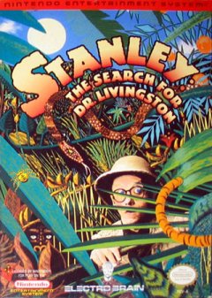 Stanley: The Search For Dr. Livingston (US)