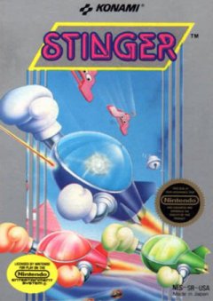 Stinger (1987) (US)