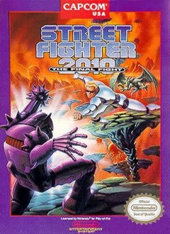Street Fighter 2010: The Final Fight (US)