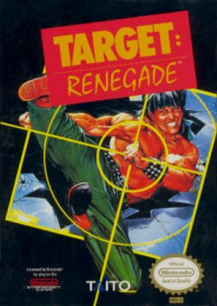 Target: Renegade (US)