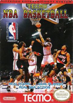Tecmo NBA Basketball (US)