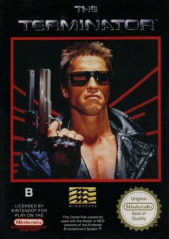 Terminator, The (1992 Radical) (EU)