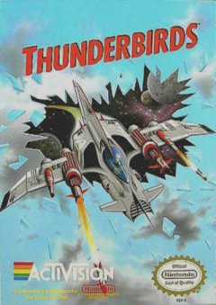 Thunderbirds (1989 NES) (US)