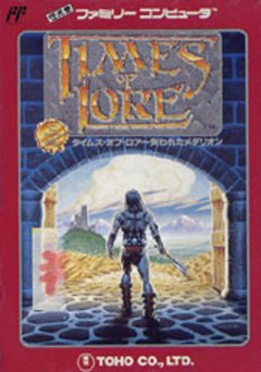 Times Of Lore (JP)
