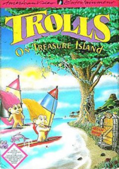 Trolls On Treasure Island (US)