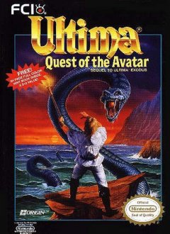 Ultima IV (US)