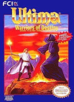 Ultima V: Warriors Of Destiny (US)