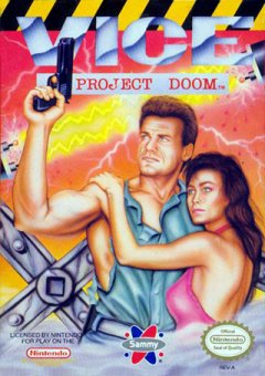 Vice: Project Doom (US)