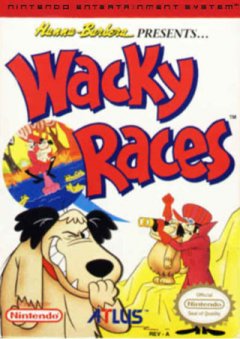 Wacky Races (US)