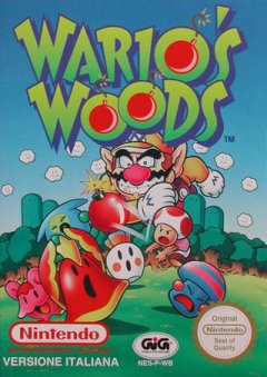 Wario's Woods (EU)