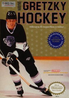Wayne Gretzky Hockey (US)