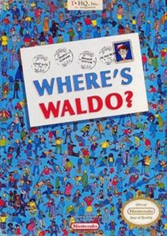 Where's Waldo? (US)