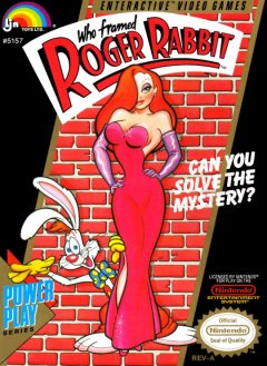 Who Framed Roger Rabbit (1989) (US)