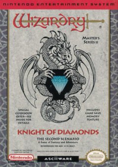 <a href='https://www.playright.dk/info/titel/wizardry-ii-knight-of-diamonds'>Wizardry II: Knight Of Diamonds</a>    6/30