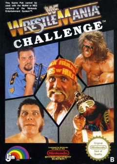 WWF Wrestlemania Challenge (EU)