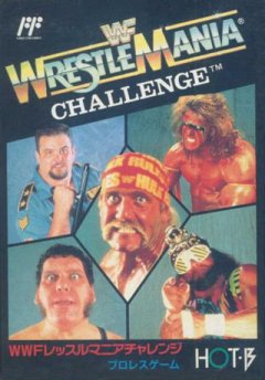 WWF Wrestlemania Challenge (JP)