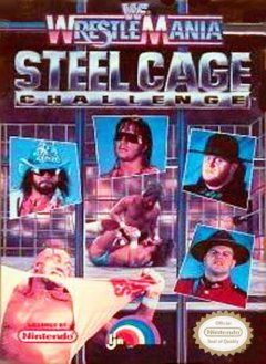 WWF Wrestlemania Steel Cage Challenge (US)